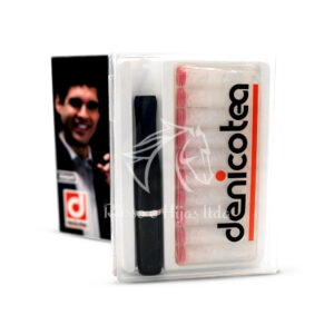 Boquilla Denicotea con filtro de cigarro para hombre - Imagen 2