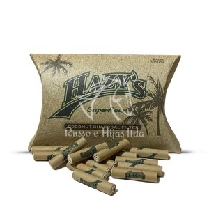 Filtros Hazy's Carbón de Coco para Pipa - Imagen 2