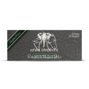 Filtros White Elephant Super Mix para Pipa - Imagen 1